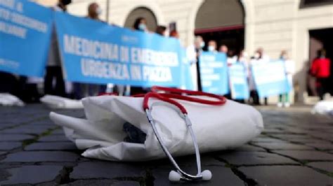 Pronto Soccorso In Emergenza Mancano 3 Medici Su 10 LOSPIFFERO