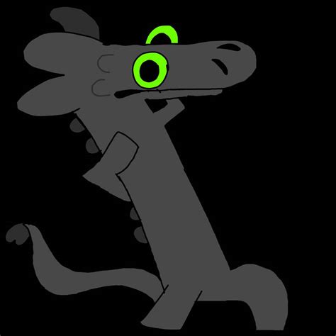 Toothless Dragon Dance By Poltem76 On Deviantart