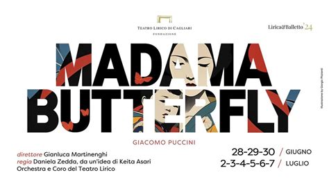 Cagliari Dal Giugno Al Luglio In Scena Madama Butterfly Di