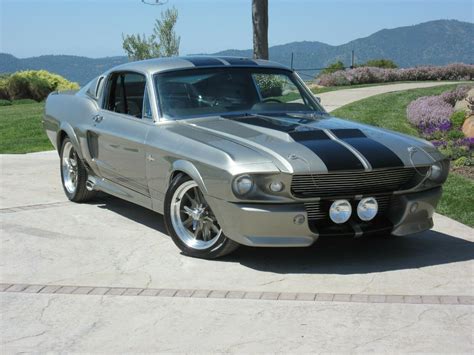 Ford Mustang Fastback Eleanor Shelby GT500E for sale on RYNO Classifieds