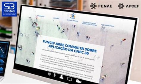 Consulta Da Funcef Sobre Cnpc Termina Nesta Quarta Feira Sindban