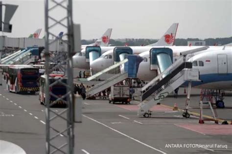 Lion Air Buka Penerbangan Umrah Baru Dari Tiga Kota Ini