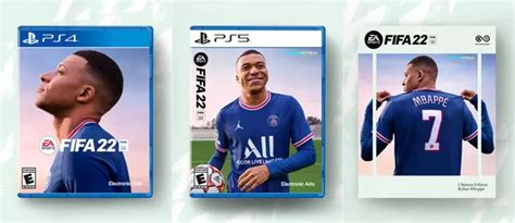 FIFA 22 UK Release Date Cover Star Price And Features Of Every