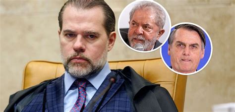 Toffoli Revela Que Fez Acordo Para Manter Lula Preso E Impedir Queda De