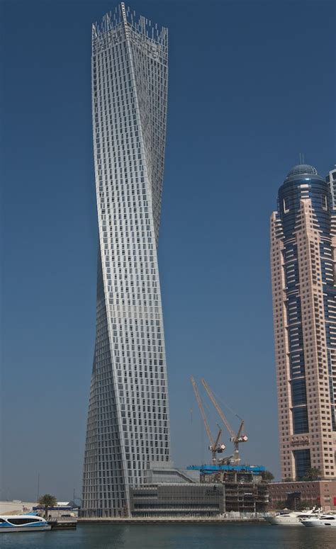 Cayan Tower | DUBAI | 306 m | 73 fl | SkyscraperCity Forum