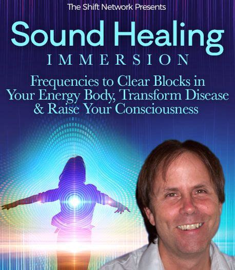 Sound Healing Immersion With David Gibson The Shift Network Sound