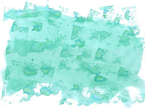 10 Turquoise Watercolor Texture OnlyGFX