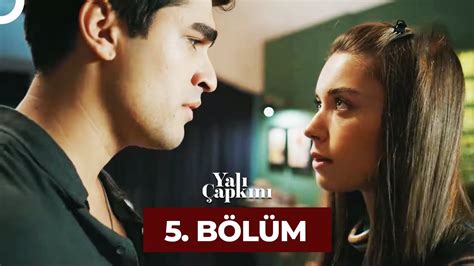 Seriale Shqip: Yali Çapkini - Episodi 5 - Pjesa 1-2-3 - Me Titra Shqip