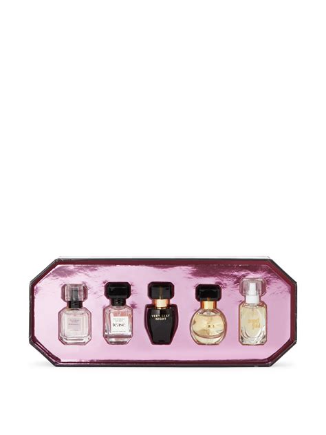 Deluxe Mini Fragrance Set Image Number Null