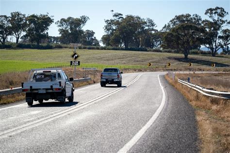 Demerit Point Trial Continues For Another Year Towards Zero