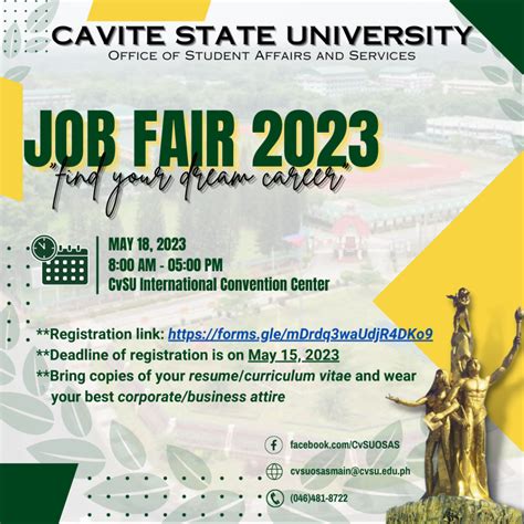 Far No 1 First Quarter 2023 Cavite State University