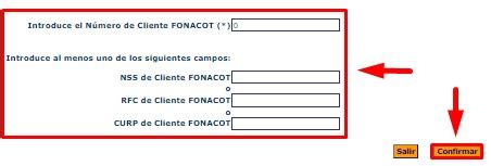 C Mo Acceder A La Ficha De Pago De Fonacot En L Nea