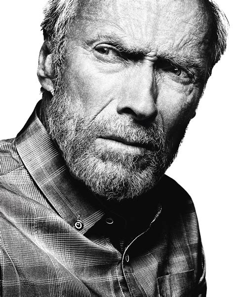 Limbosfera Eastwood Clint Clint Eastwood Male Portrait