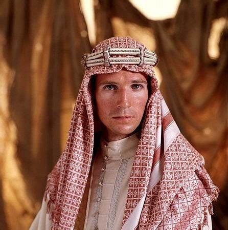 Picture Of A Dangerous Man Lawrence After Arabia 1992