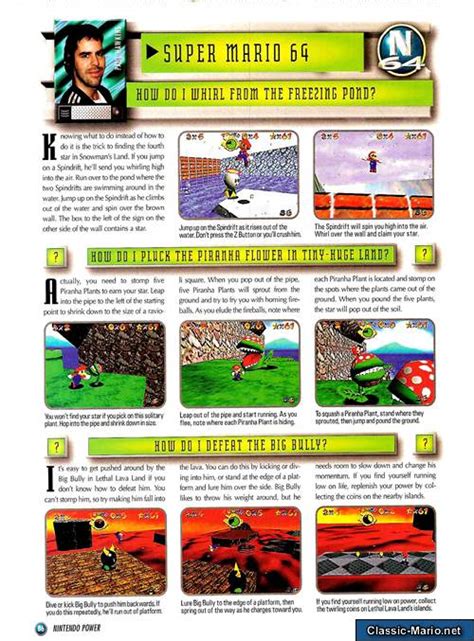 Nintendo Power Guide Szcamsu