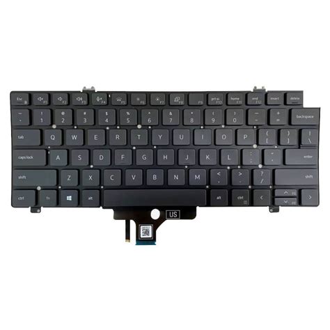 New Backlit Keyboard For Dell Latitude 5430 5431 7430 7530