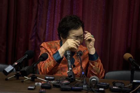 South Korean Court Orders Japan To Pay Comfort Women WWII Sex Slaves