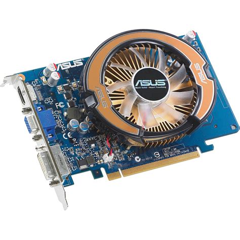 ASUS GEFORCE GT240 1GB DDR5 SDRAM PCIe 2 0 ENGT240 DI 1GD5 WW