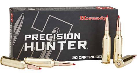 Buy Hornady Precision Hunter 6 5 PRC 143 Grain ELD X Bullet Buy Ammo