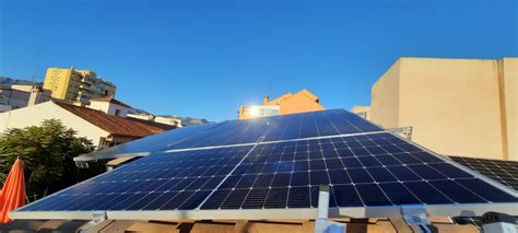 Instalaci N Placas Solares Fotovoltaicas Para Autoconsumo Kw En