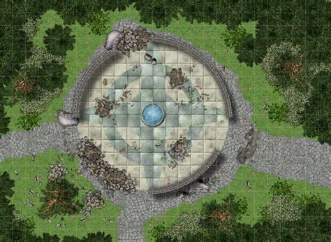 Dungeon Maps Fantasy Map Rpg