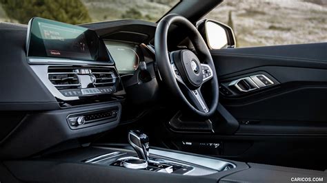 2019 BMW Z4 M40i (UK-Spec) | Interior