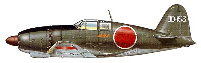 Mitsubishi J M Raiden Jack The Japanese Thunderbolt Off