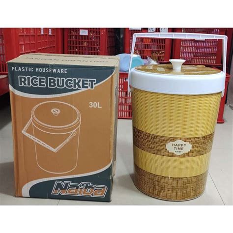 Jual Rice Bucket 30 Ice Bucket 30 Termos Nasi 30 Termos Es 30