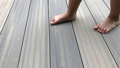 Sandblasting Solidhollow Wood Plastic Composite Wpc Decking Boards