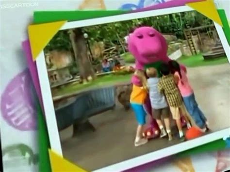 Barney And Friends Barney And Friends S11 E19B A Visit To Santa Video