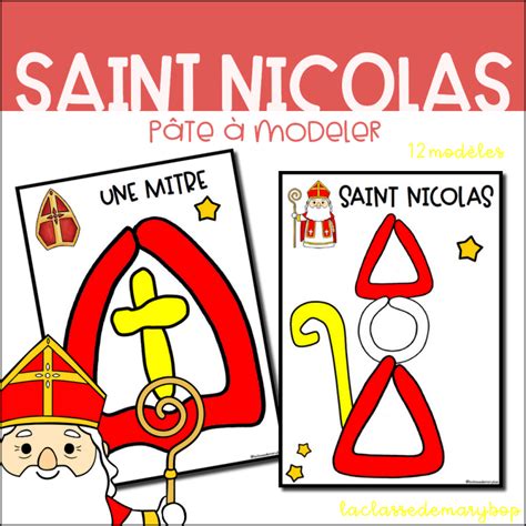 Saint Nicolas P Te Modeler