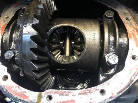 Help Identify This Differential Jeep Wrangler Forum