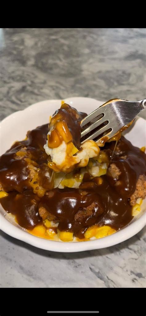 Kfc Famous Bowl Copycat — Foodtoktv