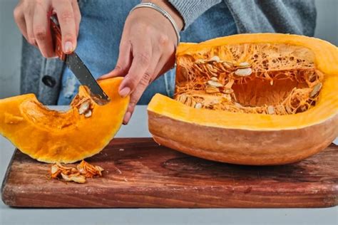 Courge Butternut Suivez Ces Tapes Pour L Plucher Facilement