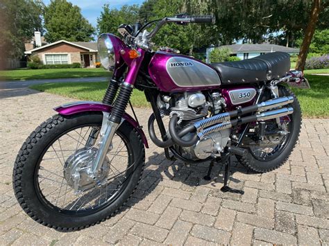 Honda Motorcycle Scrambler Reviewmotors Co