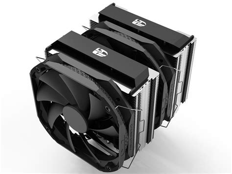 CES 2019: Deepcool представила 280 Вт кулер Assassin III