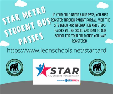 Star Metro Student Bus Passes Star Metro Student Bus Passes