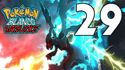 POKÉMON BLANCO HARDLOCKE Ep 29 EL COMBATE MÁS COMPLICADO YouTube