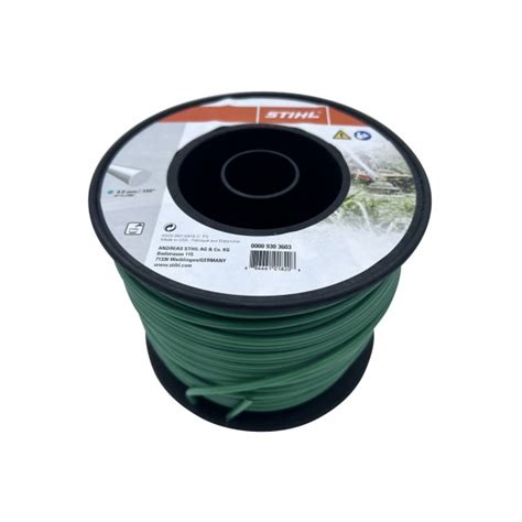 Fil Nylon Rond Stihl