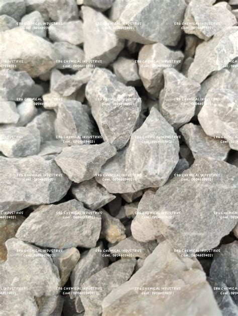 White DOLOMITE LUMPS Packaging Type Loose Grade Industrial Grade At