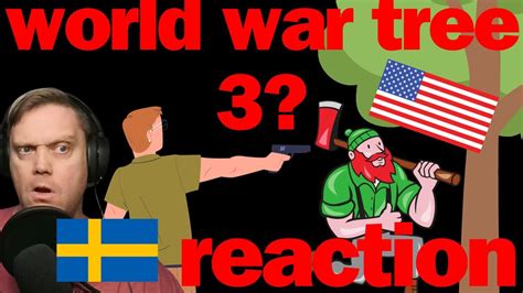 A Swede Reacts To World War Tree Operation Paul Bunyan A The Fat