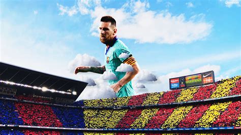 K Laptop Messi Wallpapers Wallpaper Cave