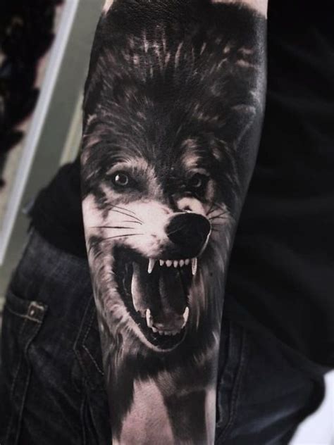 Wolf Tattoo Pinterestsiss