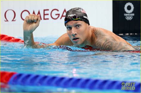 Swimmer Caeleb Dressel Wins Second Gold Medal At Tokyo Olympics Find