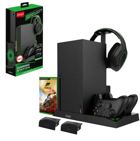 IPega Stacja chłodząca XBX013 do Xbox Series X porównaj ceny Allegro pl