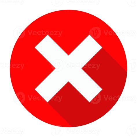 Signs Close Icon 18886521 Png