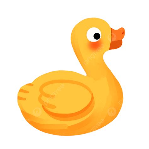 Little Duck Clipart Vector Little Yellow Duck Duck Little Duck Toy