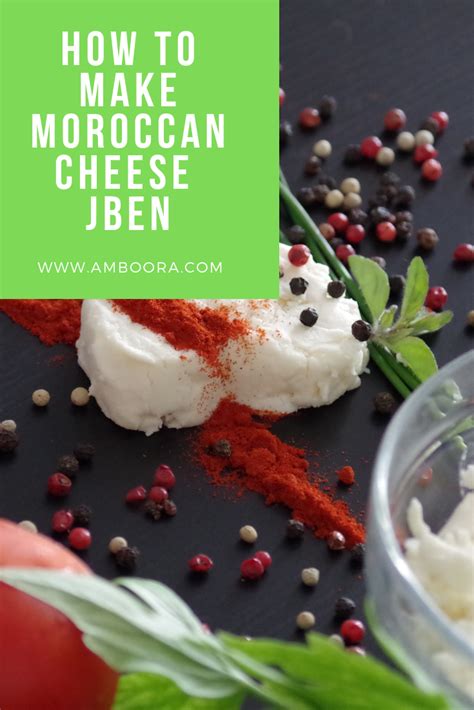 Your Ultimate Guide To Make Moroccan Cheese Jben 😍😍 Its Like Curd