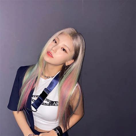 September 11 2020 Itzy Instagram Update Yeji Kpopping