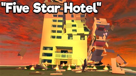 Roblox “Hotel” Games - YouTube